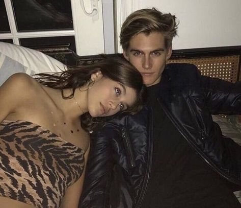 Presley Walker Gerber, Kaia And Presley Gerber, Presley Gerber, Kaia Gerber Style, Old Fashioned Love, Kaia Gerber, Cindy Crawford, Her Brother, Beauty Fashion