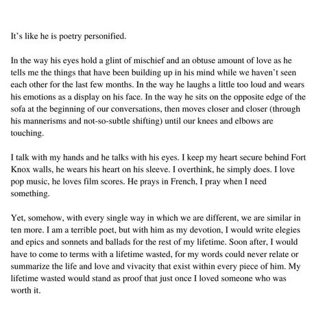 prose on the topic of being in love, more at @valverbatim on insta <3 Being In Love, Literature Quotes, Love More, His Eyes, Literature, In Love, Hold On, Poetry, Mindfulness