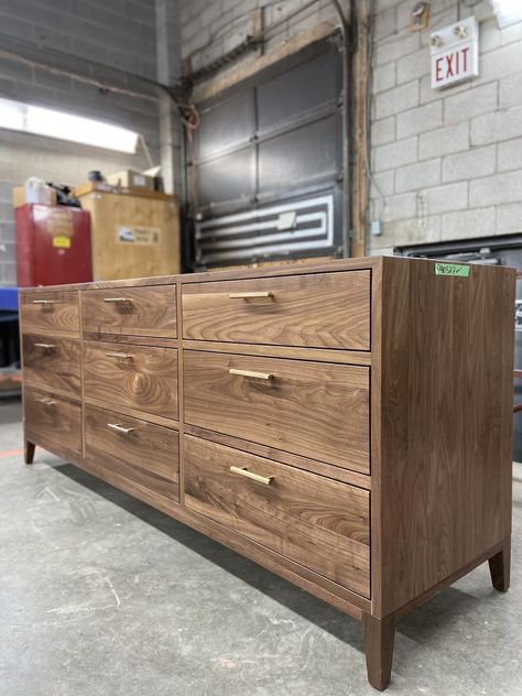 Extra Wide 9 Drawer Dresser, 70 Inch Dresser, Extra Wide Dresser Bedroom, Custom Dressers Bedrooms, 9 Drawer Dresser Diy, Dresser 8 Drawer, Men’s Dresser, 9 Drawer Dresser Bedroom, Long Dressers Bedroom