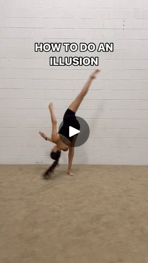 87K views · 10K reactions | Let’s add some magic to your routine!✨Learn how to nail the illusion turn with flow, flexibility, and flair. Follow along for tips to spin like a pro and level up your skills—let’s make it fun!🌪️
#stretching#stretchingexercises#stretchingtime#stretchingtips#stretchingroutine#flexibility#flexibilitytraining#flexibilitygoals#illusion#gymmast#tutorial#fitnessmotivation#coachlife#healthylifestyle | Professional gymnast making the world more flexible More Flexible, Gymnast, Like A Pro, Level Up, Stretching, Gymnastics, Fitness Motivation, Turn Ons, Let It Be