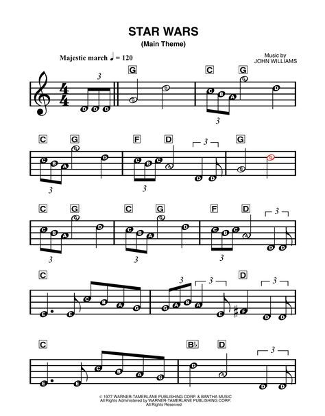 Oboe Music, Tenor Saxophone Sheet Music, Alto Saxophone Sheet Music, Piano Songs Sheet Music, Piano Tutorials Songs, Piano Songs For Beginners, Piano Sheet Music Letters, Trombone Sheet Music, Piano Music Easy