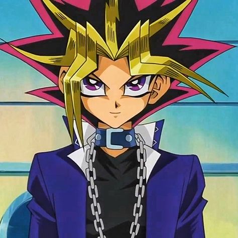 Yugi Muto Pfp, Yu Gi Oh Pfp, Yami Yugi Icons, Yami Yugi Fan Art, Yugi Pfp, Yugioh Pfp, Understand My Ship In 5 Minutes, Yugioh Tattoo, Atem Yugioh