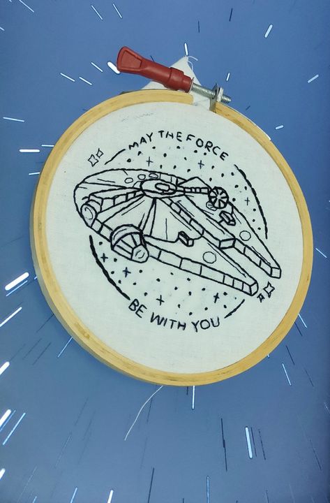 Star Wars Embroidery Designs, Star Wars Hand Embroidery, Star Wars Embroidery Patterns Free, Mandalorian Embroidery, Star Wars Embroidery Patterns, Starwars Embroidery, Avengers Embroidery, Nerd Embroidery, Geek Embroidery