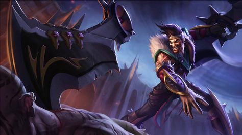 Draven | League of Legends Draven League Of Legends, Nami League Of Legends, Ezreal League Of Legends, Noxus League Of Legends, Ashe League Of Legends, Katarina League Of Legends, Jhin League Of Legends, Manchester United Premier League, Zed League Of Legends