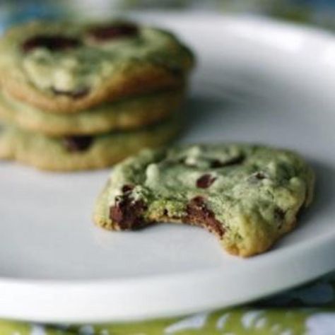 Sweet Treat Ideas, Cannibis Recipes, Mint Chocolate Chip Cookies, Mint Chocolate Chip, Incredible Edibles, Tasty Kitchen, Treat Ideas, Mint Chocolate Chips, Special Recipes