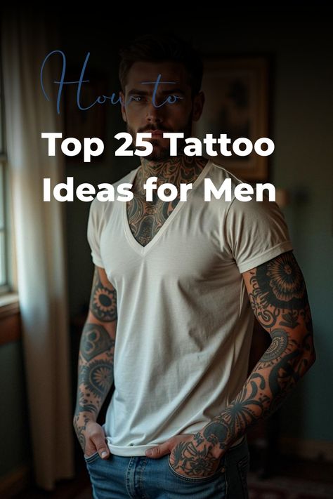 Top 25 Tattoo Ideas for Men Centre Chest Tattoo Men, Cards Tattoo For Men, Sketchy Tattoo Style, Cooking Tattoo Ideas, Italian Tattoos For Men, 25 Tattoo, Bold Tattoo, Sketchy Tattoo, Italian Tattoos