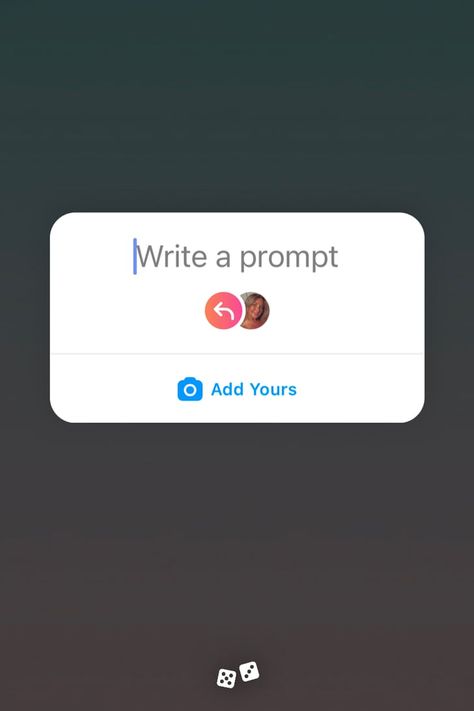 How to Use Instagram's "Add Yours" Story Feature Instagram Add Yours Feature, Instagram Story Prompts, Add Your Instagram Story, Add Yours In Instagram Story, Engagement Story, Story Sticker, Baby Ganesha, Engagement Stories, Instagram Help