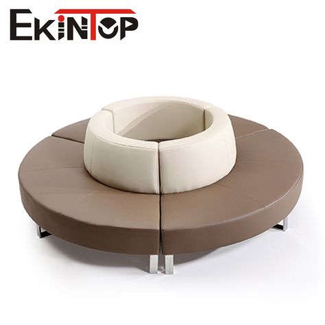 prodcut-image Sofa Circle, Half Round Sofa, Semi Circle Sofa, Circle Sofa, Loose Furniture, Round Column, Floating Platform, House Aesthetic, Round Sofa