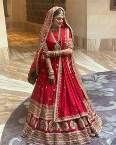 Deepika Padukone Red Bridal Lehenga. Click on picture to see Sabyasachi lehenga price. #Frugal2Fab Sabyasachi Lehenga Bridal, Lehenga Bridal, Red Bridal Dress, Latest Bridal Lehenga, Sabyasachi Lehenga, Wedding Lehenga Designs, Indian Bride Outfits, Bridal Lehenga Collection, Indian Bridal Lehenga