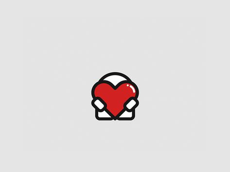 Love You Emoji Gif, I Love You Cute Pics Aesthetic, Love Animation Gif, Valentines Animation, Valentines Gif, Animated Heart, Love You Cute, Valentine Love Cards, Love Mail