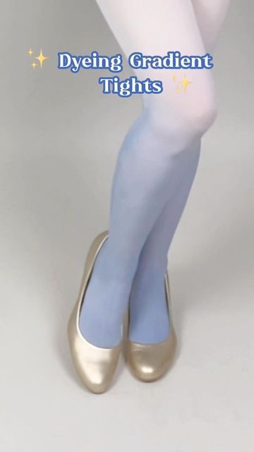 Gradient Tights, Rit Dye, Cosplay Tutorial, Casual Cosplay, Cosplay Tips, New Project, How To Dye Fabric, Original Designs, I Can