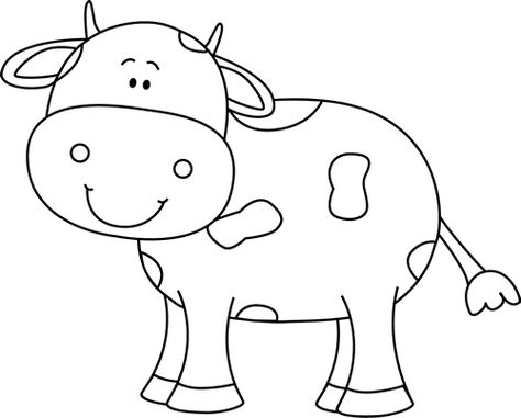 Black and White Cow Clip Art - Black and White Cow Image Cow Coloring Pages, Cow Vector, Cow Drawing, Cow Colour, Black And White Cow, Teachers Classroom, Cow Clipart, School Coloring Pages, Cow Pictures