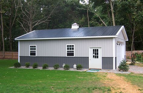 Metal Building with Living Quarters / metal building with living quarters plan and pictures / pole buildings living quarters / 40x60 shop plans with living quarters / living quarters inside metal building / pole house / barn conversion / barndominium  #metalbuilding #barndominium #barnconversion Pole Barn With Living Quarters, Small Pole Barn, Pottery Barn Vanity, Shop With Living Quarters, Metal Buildings With Living Quarters, Garage With Living Quarters, Barn With Living Quarters, Metal Shop Building, Pole Barn Garage