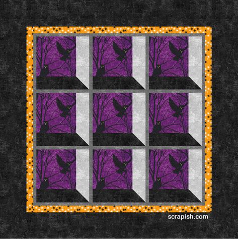 Attic Window Quilt Pattern Free, Attic Window Quilt Pattern, Windows Quilt Pattern, Tiny Quilts, Window Quilts, Attic Window Quilts, Attic Windows, Window Quilt, Quilt Panels