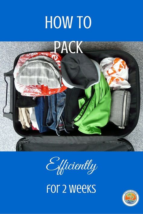 Packing A Suitcase, Efficient Packing, Packing Essentials, Packing Guide, Vacation Video, Suitcase Packing, Vacation Packing, Travel Reading, Packing List For Travel