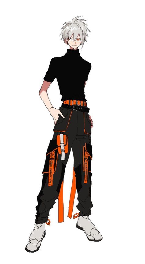 Cyberpunk Outfit Drawing, Cyberpunk Boy, Cyberpunk Male, Cyberpunk Outfit, Cyberpunk Clothes, Clothing Design Sketches, Cyberpunk Fashion, Drawing Anime Clothes, Cyberpunk Character