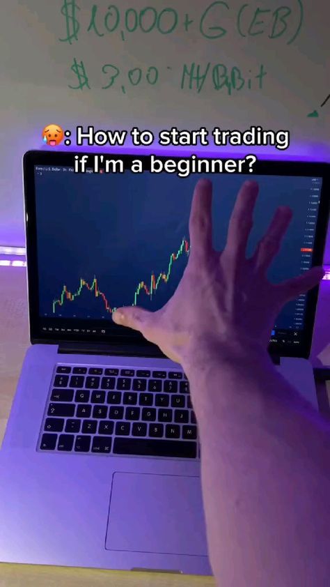 How to start trading ? I'm a beginner ? #stockmarket #trading Trading Setup, Forex Trading Strategies Videos, Stock Chart Patterns, Online Stock Trading, Forex Trading Tips, Learn Forex Trading, Secret Websites, Bussines Women Lifestyle, Stock Trading Strategies