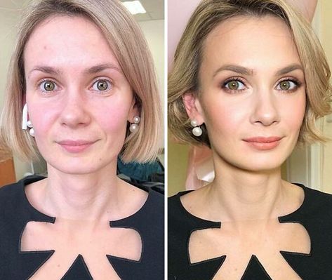 Celebrity Makeup Transformation, Science Makeup, Timeless Makeup, Aging Makeup, Daytime Makeup, Before And After Pics, Beauty Advisor, Makeup Before And After, Beauty Makeover