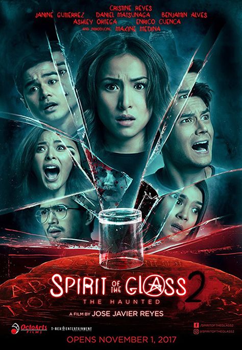 Glass Movie, Pinoy Movies, Movie Plot, Film Poster Design, Thriller Movie, Photoshop Painting, Episode Online, Movie Posters Design, English Movies