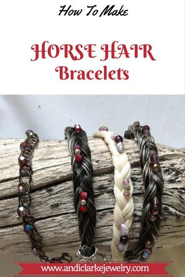 Detailed instructions in this blog post on how to make these gorgeous bracelets including materials and tools needed. Horse Hair Braiding, Great Gifts For Guys, Hair Keepsake, Horse Hair Bracelet, Pebble Jewelry, Horse Memorial, Horse Hair Jewelry, Hair Bracelet, Western Crafts