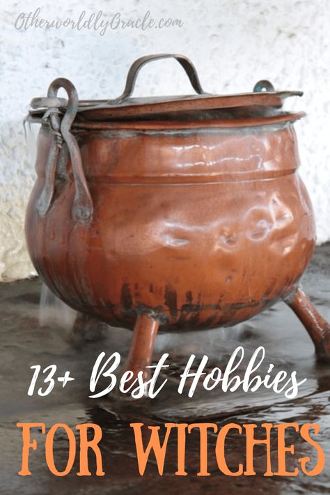 Hobbies for Witches: 17 of the BEST ~ Otherworldly Oracle Best Hobbies, Hobbies To Take Up, Witch Crafts, Wiccan Crafts, Blinds And Shades, Cottage Witch, Wiccan Magic, Wiccan Witch, Eclectic Witch