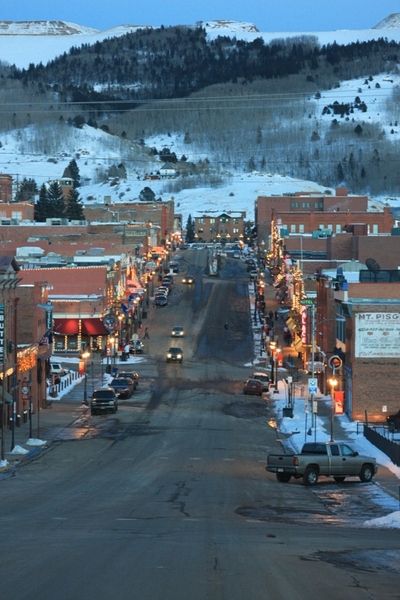 Cripple Creek, Colorado Small Town Colorado, Small Mountain Town, Small Town Winter, Cripple Creek Colorado, Farming Life, Dr Quinn, Small Towns Usa, Cripple Creek, Mining Town