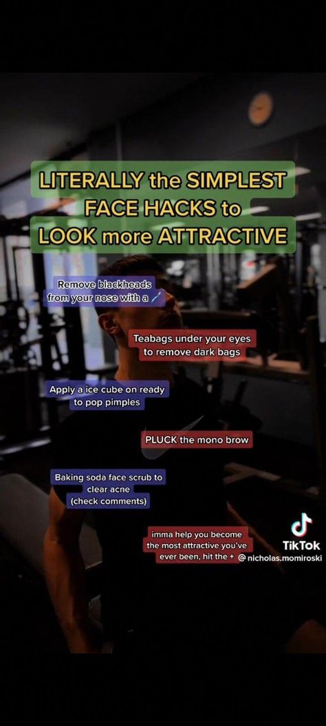 Ways To Make Yourself More Attractive, How To Become More Attractive Tips, Small Ways To Change Your Appearance, How To Look Physically Attractive, How To Make Your Face More Attractive, Attractive Face Tips, How To Seem More Attractive, How To Look More Attractive, More Attractive Tips