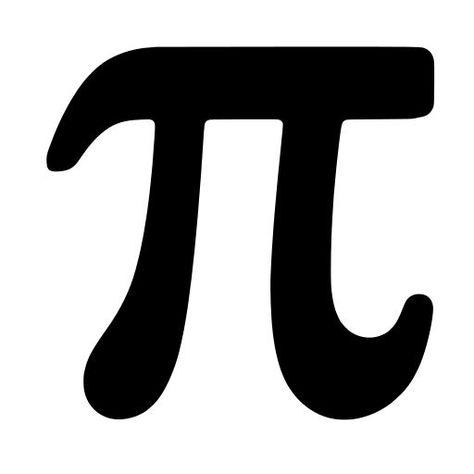 CC0 - FREE SVG Image  pi maths symbol Pi Drawing Math, Pi Day Svg Free, Math Symbols Design, Math Symbols Art, Math Icon, Fossils Activities, Math Drawing, Pi Math, Math Symbols