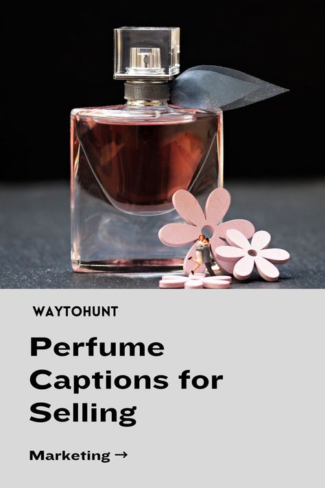 Check out the list of 1041+ Best Perfume Captions for selling to market your perfume brand. Save this pin for more exclusive marketing content. Perfume Instagram Posts, Perfume Captions, Cool Perfume, Best Womens Perfume, Fragrance Quote, B Letter Images, Perfume Hacks, Perfume Quotes, Perfume Logo