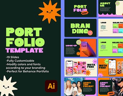 Check out new work on my @Behance profile: "Bold Portfolio Template 2024" http://be.net/gallery/195441397/Bold-Portfolio-Template-2024 Pdf Portfolio Design Layout, Pdf Portfolio Design, Pdf Portfolio, Logo Portfolio, Brand Boards, Portfolio Pdf, Graphic Portfolio, Portfolio Design Layout, Portfolio Logo