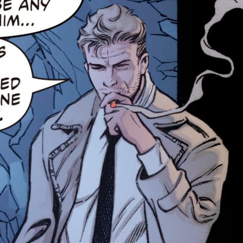 John Constantine Icon Comic, John Constantine Icon, John Constantine Comic, Constantine Comic, Matt Ryan Constantine, Justice League Dark, John Constantine, Like I Love You, Dc Comic