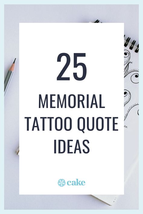 Tattoo In Memory Of Loved Ones, Until We Meet Again Tattoo Ideas, Tattoo To Remember Loved One, Tattoo For Parents Who Passed, Tattoo Ideas To Remember A Loved One, Short Memorial Quotes Remembering, In Memory Of Sister Tattoo, Unique Memorial Tattoos For Husband, Grieve Tattoo Ideas