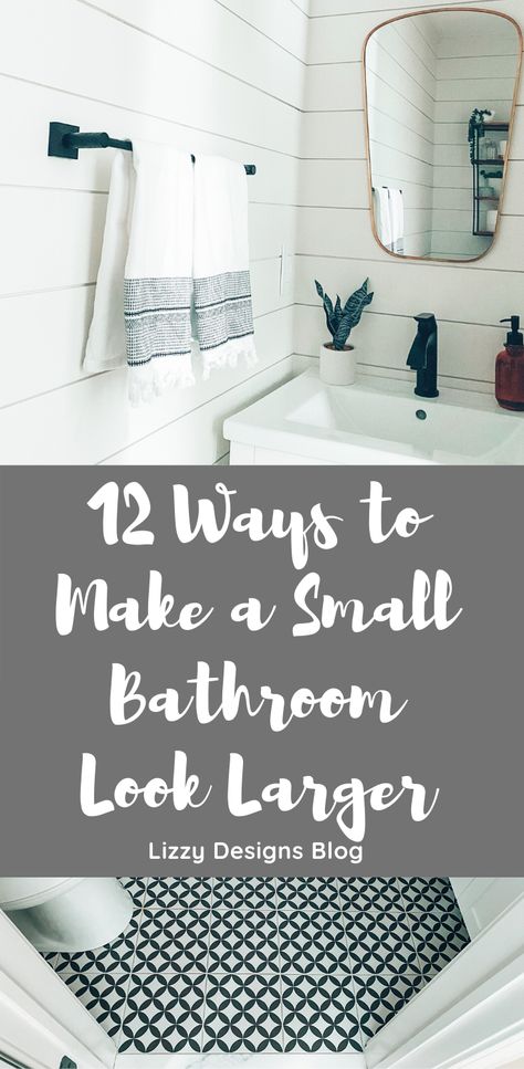 Bathroom Tub Remodel On A Budget, Small Bathroom Ideas Shiplap, Color Schemes For Bathrooms Small Spaces, Small Bathroom Ideas With Shiplap, Small Bathroom Remodel With Dark Floors, Small Bathroom Inspo Simple, Small Bathroom Remodel Tile Wall, Small Half Bathroom Ideas Farmhouse, Upstairs Bathroom Remodel