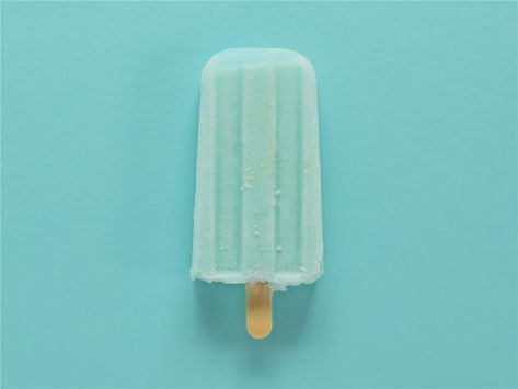 Bedroom Collage, Mint Green Wallpaper, Ice Popsicle, Limpet Shell, Bizarre Foods, Ice Candy, Cooking App, Popsicle Molds, Ice Lolly