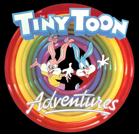 "Tiny Toon Adventures" Tiny Toon Adventures, Tiny Toons, Adventure Logo, 90s Memories, Childhood Tv Shows, Morning Cartoon, 90s Cartoons, Saturday Morning Cartoons, 80s Cartoons