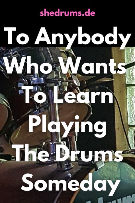 Drums Beginner, Learn To Play Drums, Drum Tips, Playing The Drums, Dance To The Beat Of Your Own Drum, Songs On Drums, Basic Drum Beats, Learn Drums, Popular Piano Sheet Music