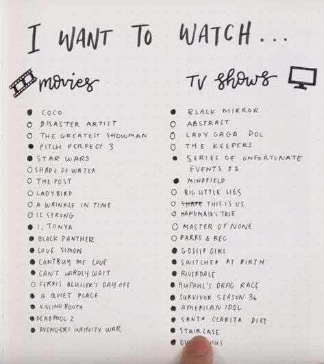 Some cool stuff to watch out@ shubhamvaidya62@SV622 Bullet Journal Netflix, Stuff To Watch, Bucket List Movie, List Of Tv Shows, Netflix Movie List, Disney Movies List, Netflix Movies To Watch, To Watch, Movie To Watch List