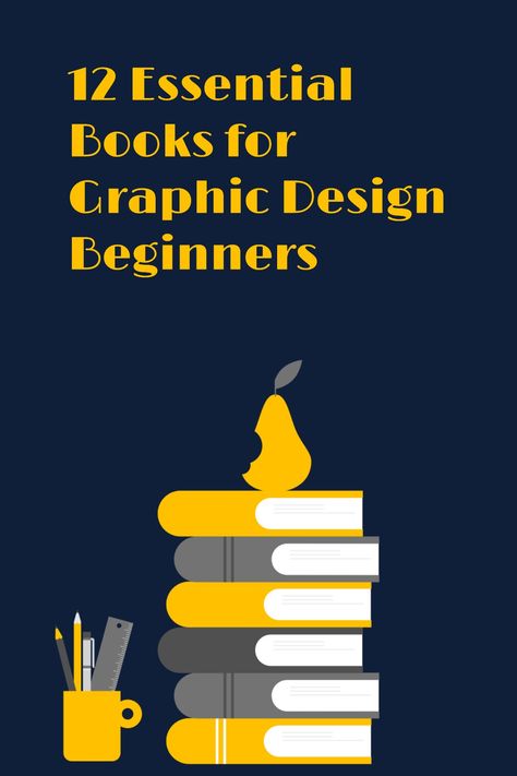 Looking for the best graphic design books for beginners? Look no further! This blog post features 12 essential books that will teach you the fundamentals of graphic design and help you to develop your creative thinking skills. Whether you're a student, hobbyist, or aspiring professional, these books will give you a solid foundation in the field. Books For Beginners, Creative Thinking Skills, Best Graphic Design, Graphic Design Books, Design Books, Design Essentials, Blog Article, Thinking Skills, Creative Thinking