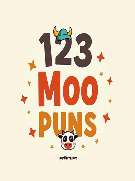 moo puns Farm Jokes, Cow Puns, Win Argument, Pun Quotes, Cows Mooing, Farm Fun, Cute Puns, Cows Funny, Milk Cow