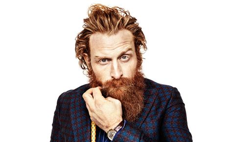 I can't be the only one with a rock hard ladyboner for Kristofer Hivju, Tormund on GoT. Kristopher Hivju, Professional Beard Styles, Ginger Guys, Ben Oliver, Kristofer Hivju, Professional Beard, Grooming Hacks, Tom Wlaschiha, Rose Leslie