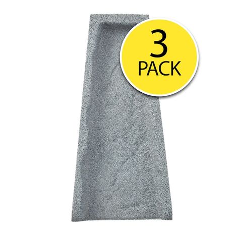 Rubberific Rubber 21.5-in Gray Splash Block 3-Pack in the Downspouts & Components department at Lowes.com Splash Blocks, Roofing Materials, Recycled Rubber, Building Materials, The Winter, Recycling, Grey