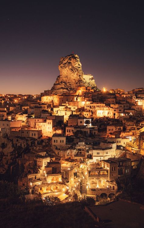 European Bucket List, Cappadocia Turkey, Golden City, Simple Phone Wallpapers, Beautiful Travel Destinations, Ancient Ruins, Travel Inspo, Dream Destinations, Travel Aesthetic