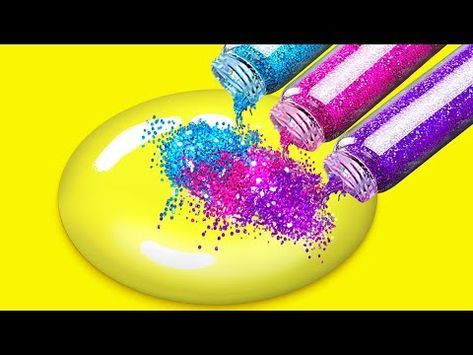 Fort Ideas, Grow Your Own Crystals, Amazing Science Experiments, Diy Glue, Art Hacks, Diy Crafts For Girls, Dolls Diy, Decorating Videos, Fun Videos