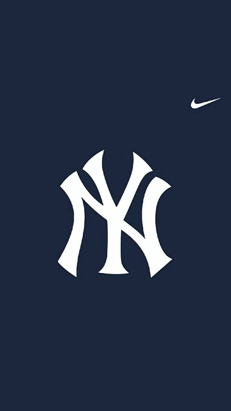 Yankees Wallpaper, Nike Wallpaper Iphone, Michael Jordan Pictures, Baseball Wallpaper, Jordan Logo Wallpaper, Mlb Wallpaper, Nike Art, New York Yankees Logo, Hypebeast Wallpaper