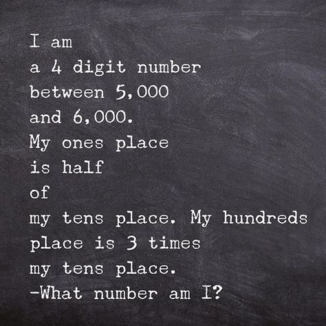 A little number puzzle to start the day: #math #mathteacher… Puzzle Corner, Journal Numbers, Maths Riddles, Family Math Night, Number Puzzle, Math Practice Worksheets, Middle School Math Classroom, Bubble Games, Math Riddles