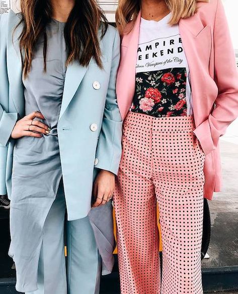 Mode Editorials, Blazer Outfit, Fashion Blogger Style, Looks Street Style, Street Style Trends, Gen Z, Mode Inspo, Looks Chic, Blazer Outfits