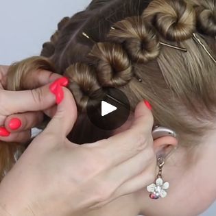 Seashell Hairstyles, Seashell Braided Hair, Seashell Braids, Seashell Braid, Face Shape Hairstyles, Dance Hairstyles, Creative Hairstyles, Hair Envy, Cut And Color