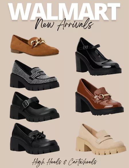 Madden Nyc Shoes, Madden Nyc, Walmart Fashion, Aesthetic Look, Women's Loafers, Fall 2023, Shoes Women, Steve Madden Shoes, Loafers For Women