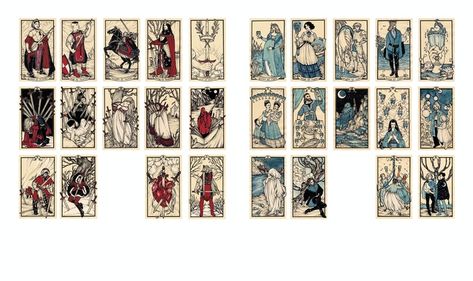 Fyodor Pavlov Tarot by The Royal Baritarian Players — Kickstarter Fyodor Pavlov Tarot, Fyodor Pavlov, Tarot Table, Tarot Card Set, Tarot Card Artwork, Tarot Design, Card Artwork, Vintage Tarot, Best Press