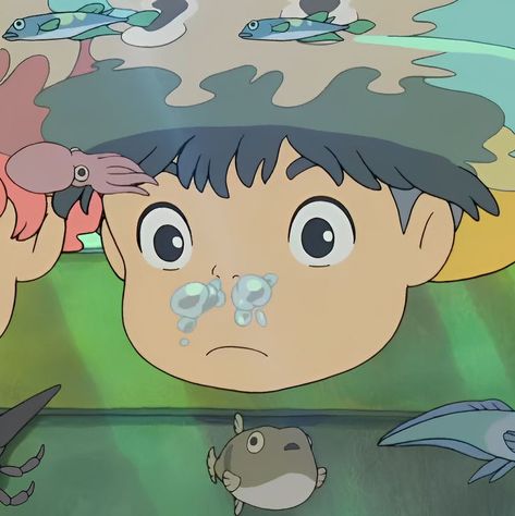 Studio Ghibli Background, Karakter Disney, Bff Photoshoot, Iphone Wallpaper App, Marine Biology, Wallpaper App, Phone Themes, Arctic Monkeys, Anime Films